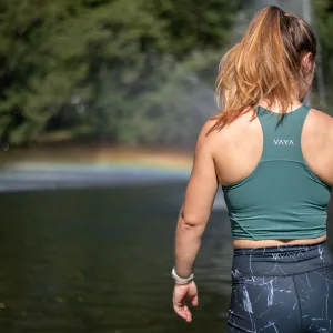 New York Top - Evergreen