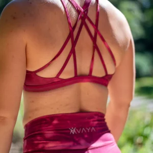 Fierce Bra - Pink Burst