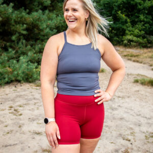 Kyoto Top - Slay Gray